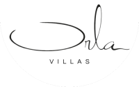 Logomarca Orla Villas - fundo branco